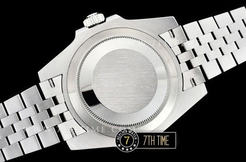 GMT Master II 116710BLNR Jubilee SS/SS Black Dial A2836