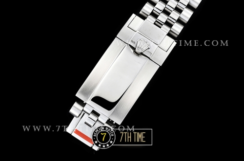 GMT Master II 116710BLNR Jubilee SS/SS Black Dial A2836