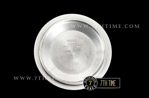 GMT Master II 116710BLNR Jubilee SS/SS Black Dial A2836