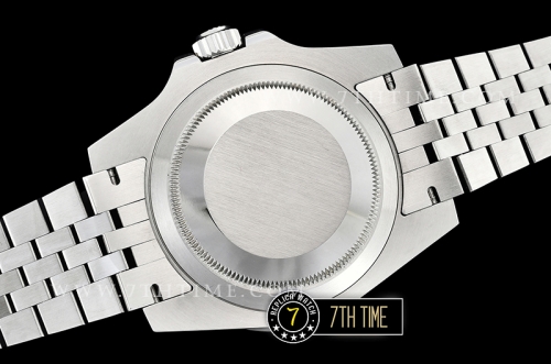GMT Master II 126710 Pepsi Jubilee SS/SS Black Dial Gold Plated A2836