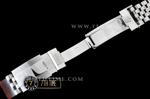 GMT Master II 126710 Pepsi Jubilee SS/SS Black Dial Gold Plated A2836