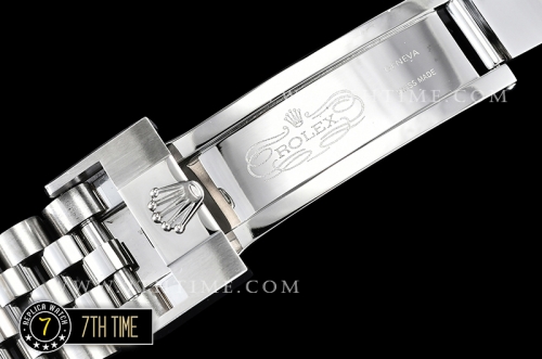 GMT Master II 126710 Pepsi Jubilee SS/SS Black Dial Gold Plated A2836