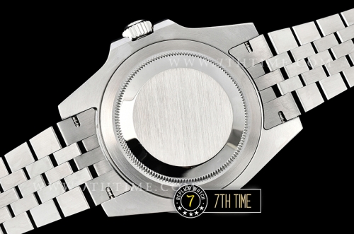 GMT Master II 126710BLNR Jubilee SS/SS Black Dial A2836