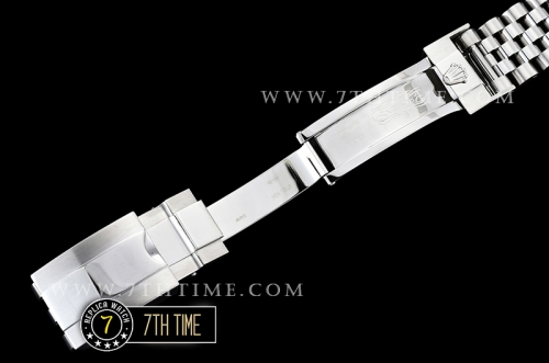 GMT Master II 126710BLNR 904L SS/SS Black Dial A2836