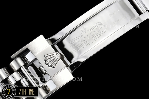 GMT Master II 126710BLNR 904L SS/SS Black Dial A2836