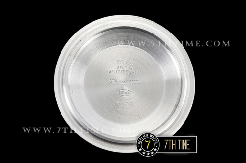 GMT Master II 126710BLNR 904L SS/SS Black Dial A2836