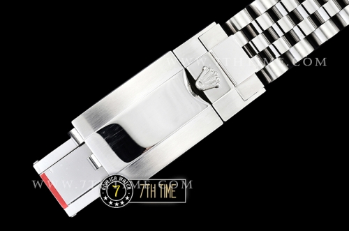 GMT Master II 126710 Pepsi 904L SS/SS Black Dial A2836
