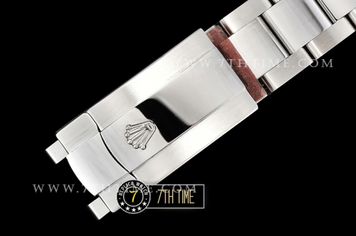 Milgauss 116400 New Milgauss Z Blue Dial on SS Bracelet Asia 3131