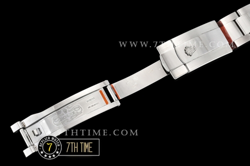 Milgauss 116400 New Milgauss Z Blue Dial on SS Bracelet Asia 3131