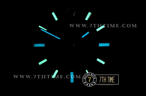 Milgauss 116400 New Milgauss Z Blue Dial on SS Bracelet Asia 3131
