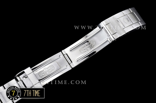 SeaDweller Ref.16600 40mm SS/SS Black Dial A3135 Mod