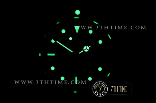 SeaDweller Ref.16600 40mm SS/SS Black Dial A3135 Mod