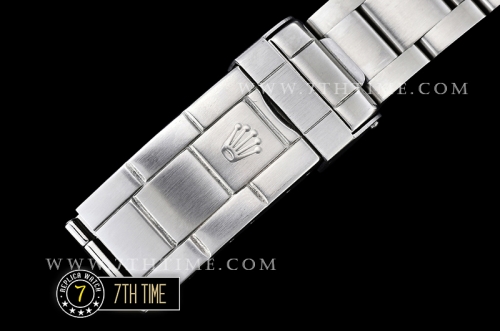 SeaDweller Ref.16600 40mm SS/SS Black Dial A3135 Mod