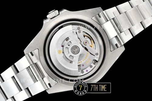 Seadweller 126600 43mm SS/SS Single Red Dial Asia3235