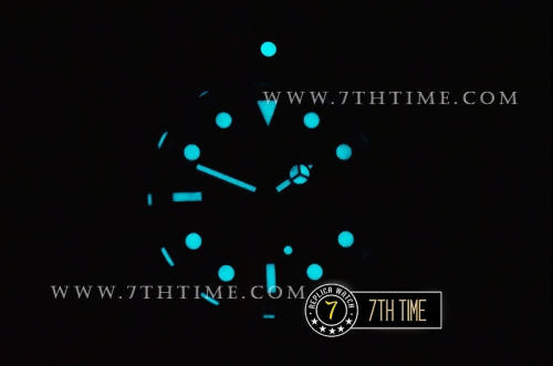 Seadweller 126600 43mm SS/SS Single Red Black Dial Gold Swiss2836