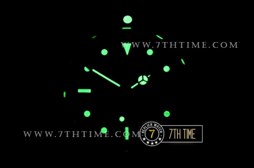SeaDweller 16600 Polizia Di Stato SS/SS Black Dial A2836