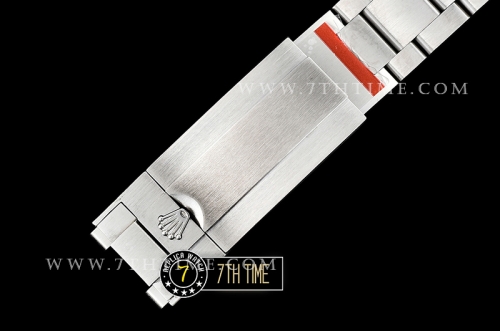 Seadweller 126600 43mm SS/SS Single Red Black Dial A2824