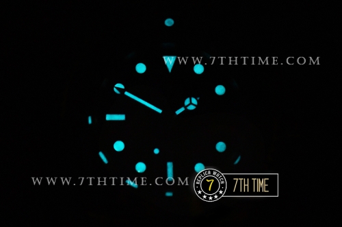 Seadweller 126600 43mm 904L SS/SS Single Red Black Dial A2836
