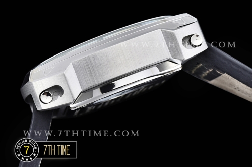 SevenFriday Q1-01 White Multi Tier Dial with counter subdials & Numeral markers
