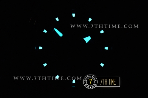 SevenFriday Racer P3C/IEN Black Multi Tier Dial with counter subdials & stick markers