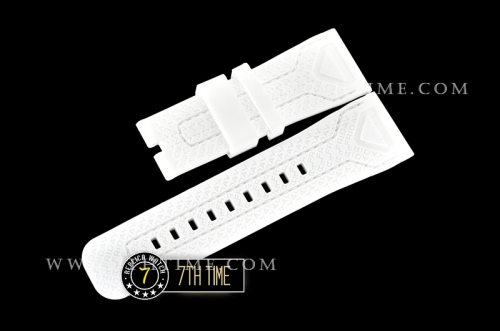 SevenFriday P1B/03 Japan Inspired Limited Edition Multi-layered White with Black Accents & Stick Markers