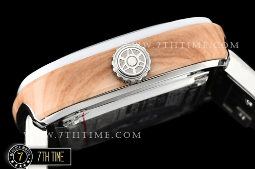 SevenFriday P1B/03 Japan Inspired Limited Edition Multi-layered White with Black Accents & Stick Markers