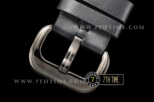 SevenFriday M3/01 Spaceship Multi-layered Black with Textured Surface High Grade PVD Coated Solid 316L Stainless Steel