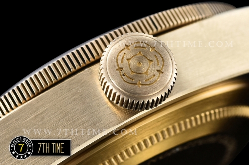 Tudor Heritage Black Bay Bronzo Basel Superlumed Brown Dial with Needles Brushed Bronze Tang Buckle