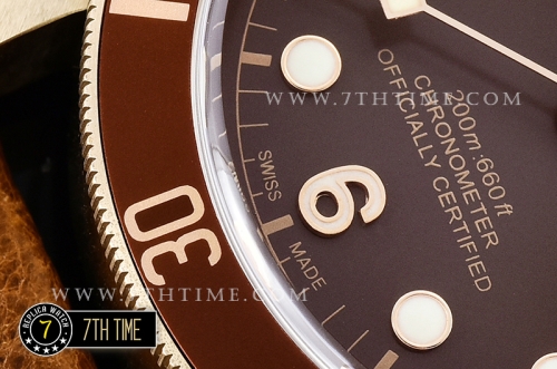Tudor Heritage Black Bay Bronzo Basel Superlumed Brown Dial with Needles Brushed Bronze Tang Buckle