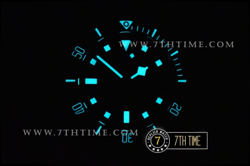 Tudor Pelagos Unidirectional Diver Bezel Brushed Titanium Case Black Matt Dial Blue Superlumed Box Markers Needles