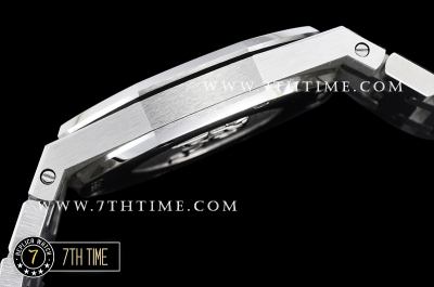 Royal Oak Ladies 33mm SS/SS White Dial Swiss ETA Quartz