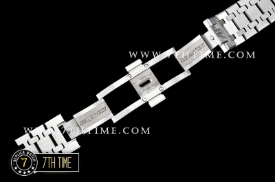 Royal Oak Ladies 33mm SS/SS Black Dial Swiss ETA Quartz