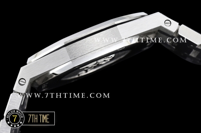 Royal Oak Ladies 33mm SS/SS Black Dial Swiss ETA Quartz