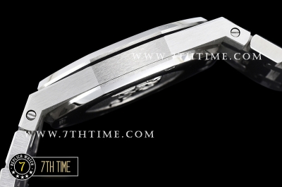 Royal Oak Ladies 33mm SS/SS White Dial Diamond Bezel Swiss ETA Quartz