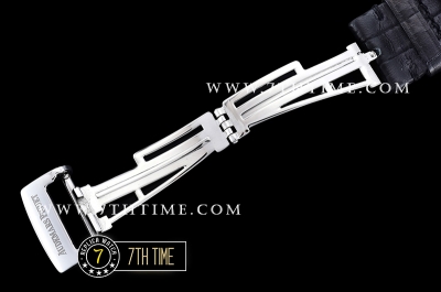AP Jules Tourbillon 42mm Grande Date SS/LE White Dial Tourbillon