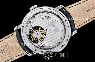 AP Jules Tourbillon 42mm Grande Date SS/LE White Dial Tourbillon