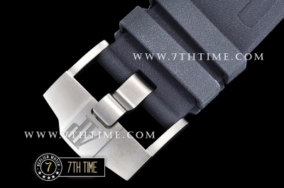 Royal Oak Diver Forged Carbon Ceramic Bezel Black/Yellow Dial A23J
