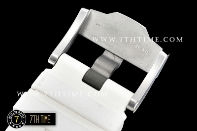 Royal Oak Diver 42mm SS/RU White Checkered Dial MY9015 Mod A3120