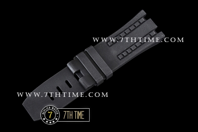 Offshore Survivor Limited Edition 42mm DLC/CER/LE Black Checkered Dial A7750 Mod