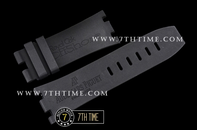 Offshore Survivor Limited Edition 42mm DLC/CER/LE Black Checkered Dial A7750 Mod