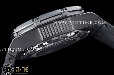 Royal Oak Offshore Survivor Ltd CER/DLC/RU Black Checkered Dial A3126 Mod