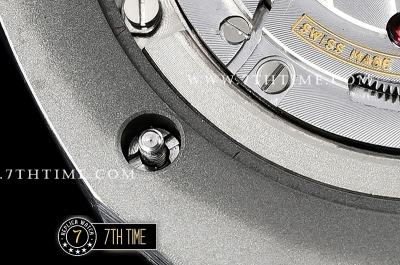 Royal Oak 15400 41mm SS/SS Grey Checkered Dial MY9015 Mod 3120