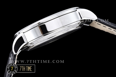 ALANGE & SOHNE 1815 Tourbillon White Dial  Solid Stainless Steel Asia Manual Wind Tourbillon