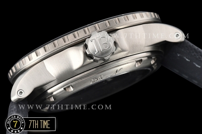 Blancpain Fifty Fathoms Black Dial with Markers Asia 23J