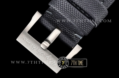 Blancpain Fifty Fathoms Black Dial with Markers Asia 23J