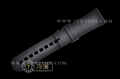 Blancpain Fifty Fathoms Black Dial with Markers Asia 23J