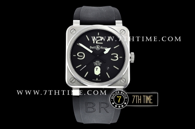 Bell Ross BR03-92 XXV Bathing Ape Limited Edition