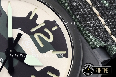 Bell Ross BR03-92 XXV Bathing Ape Limited Edition
