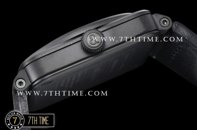 Bell Ross BR03-92 42mm XXV Bathing Ape PVD/LE Black
