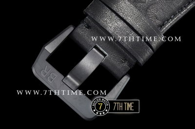 Bell Ross BR03-92 42mm XXV Bathing Ape PVD/LE Black